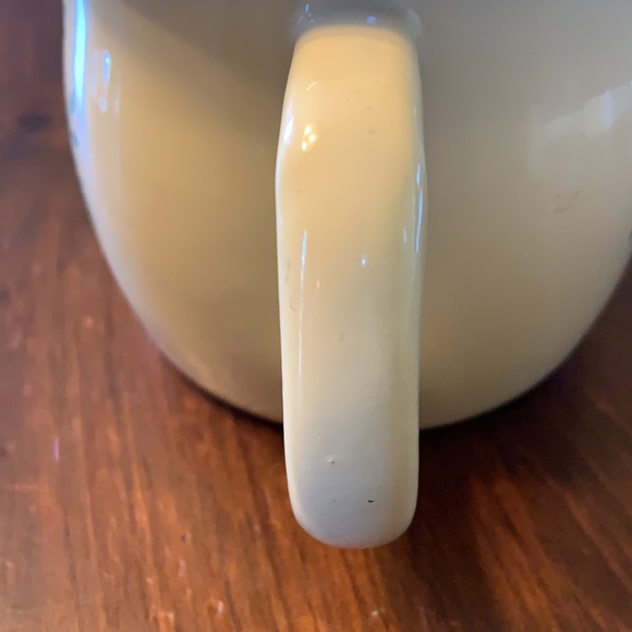 👙 Vintage 1986 FTD metal enamel ware cup - Picture 4 of 7